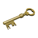 Mann Co. Supply Crate Key